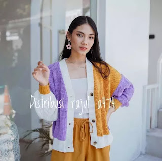 Cardigan Crop