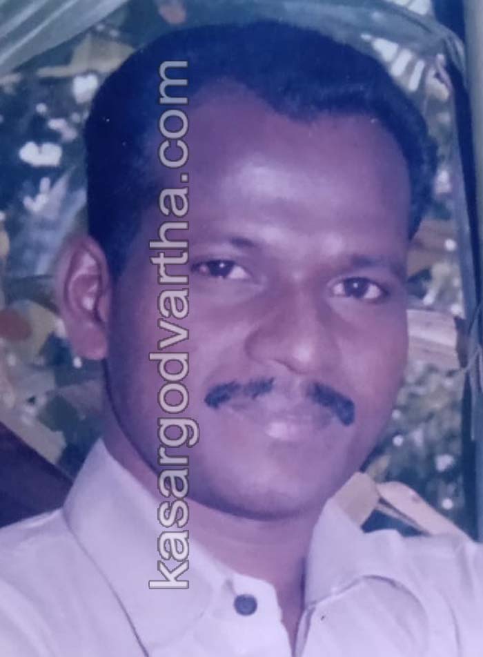 Ganesan of Mallam passed away