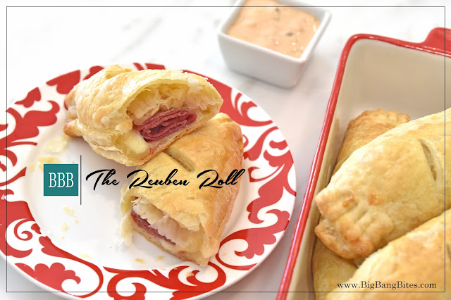 The Reuben Roll