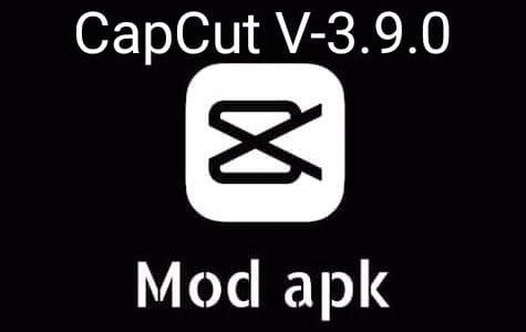 Download CapCut Mod Versi 3.9.0