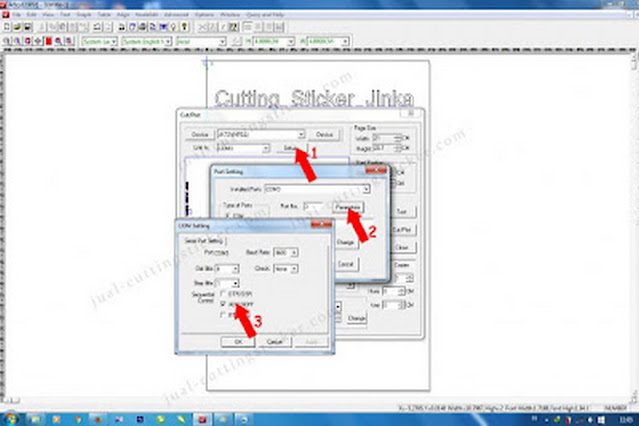 Jinka Settings for Precision 2