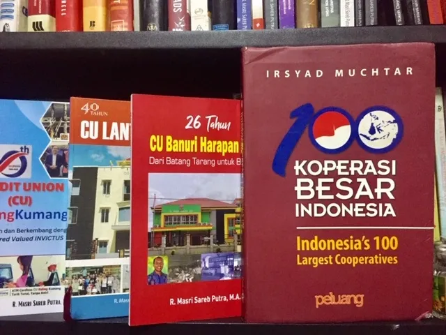 Kepercayaan sebagai Fondasi Koperasi