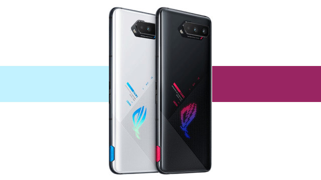 Asus Rog phone 5 ultimate