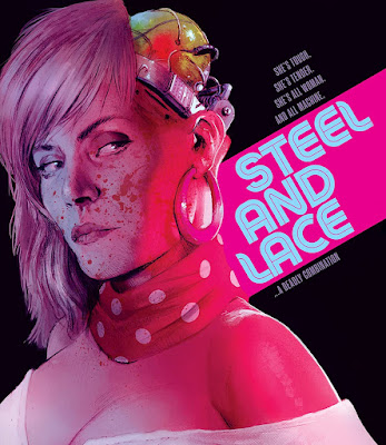 Steel and Lace 1991 Blu-ray