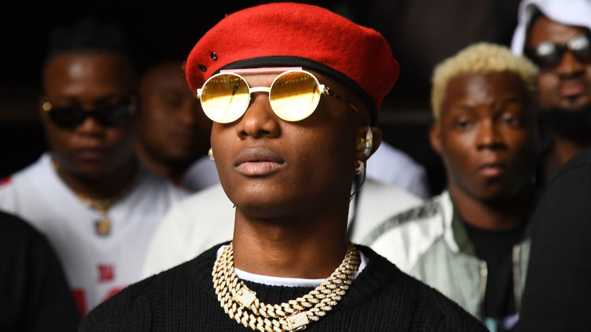 Grammys 2022: Wizkid bags two nominations for ‘Essence’, Made in Lagos (Deluxe) album