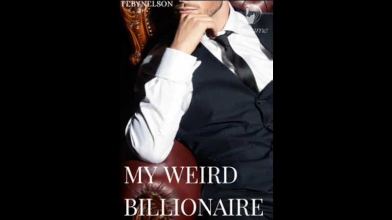 Novel My Weird Billionaire