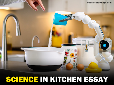 Essay on Science in Kitchen