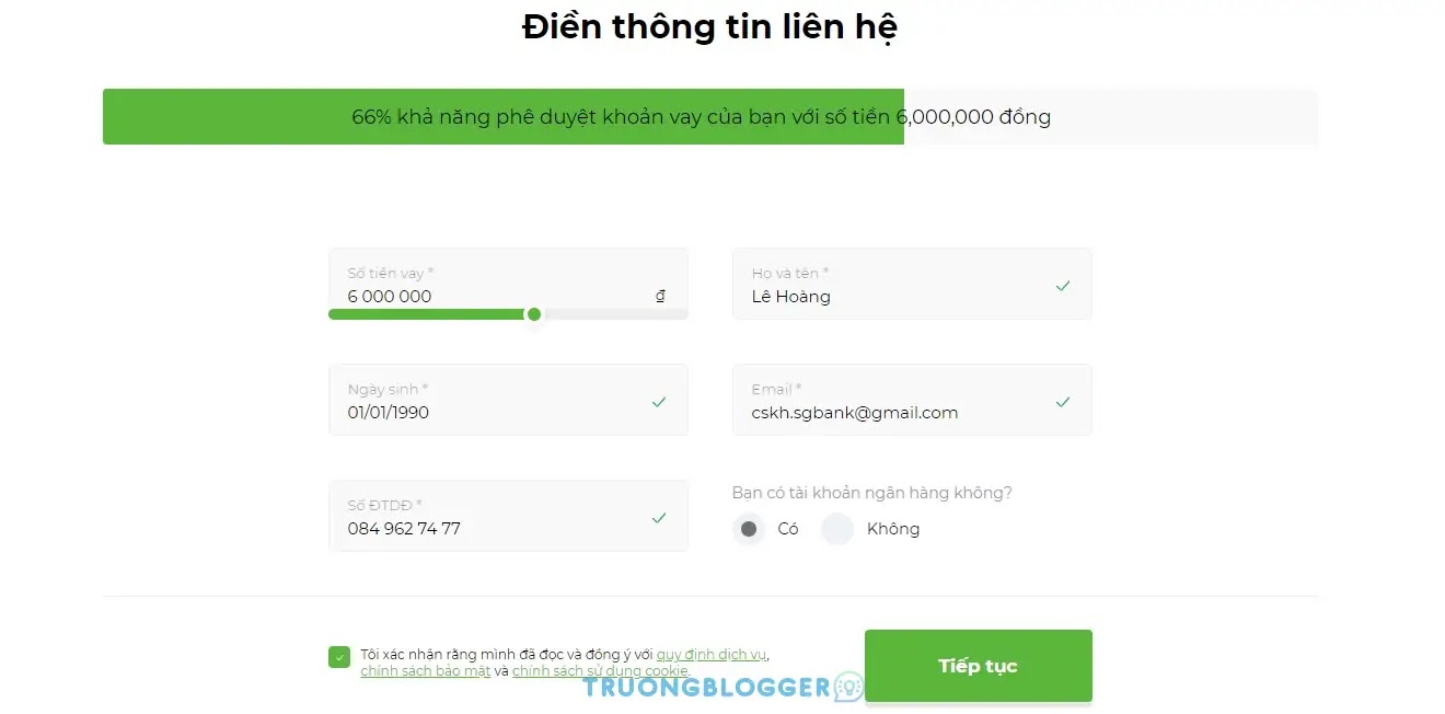 Vay tiền Crezu có an toàn không? Lãi suất, điều kiện năm 2022