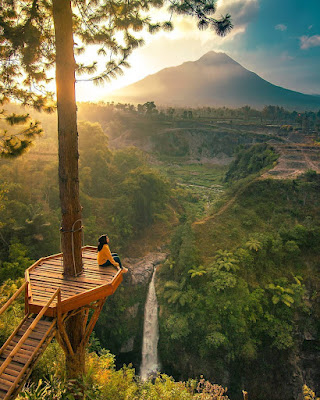 Air Terjun Kedung Kayang