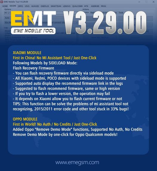 Download EMT V3.29.00 Latest Setup Release