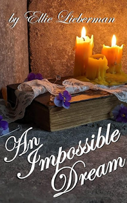 An Impossible Dream by Ellie Lieberman. A coming-of-age fantasy novel about Sare, a young servant, navigating friendship, love, and survival within a mysterious castle. Available in paperback, ebook, & KU.