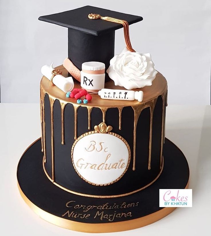 creative graduation cake ideas