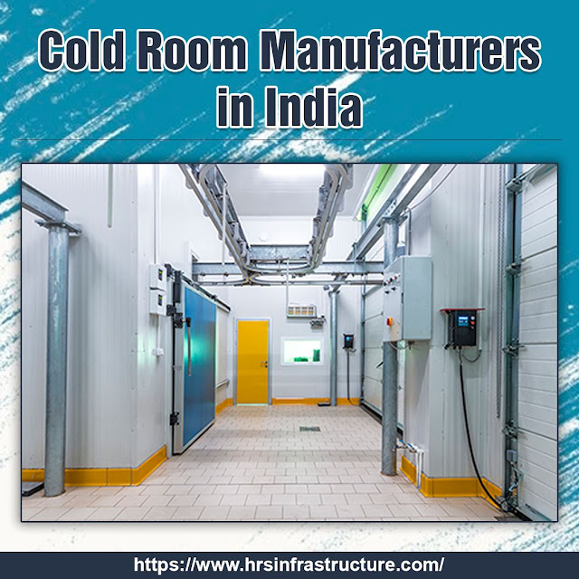 Cold Room Manufacturers