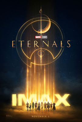 Eternals (2021) IMAX Dual Audio [Hindi 5.1ch – Eng 5.1ch] 720p | 480p HDRip ESub x264 1.3Gb | 500Mb