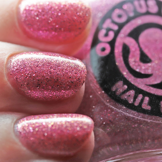 Octopus Party Nail Lacquer Sailor Moon