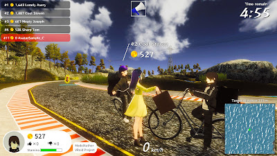 Food Delivery Battle game screenshot