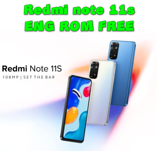 Download Redmi Note 11S IMEI - ENG Firmware [Engineering Rom COMBINATION]