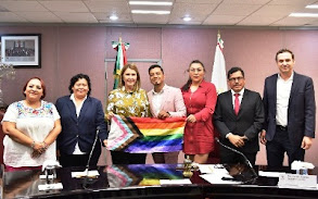 Propone diputado reforma que permitiría matrimonio igualitario en Veracruz