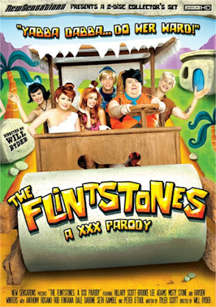 THE FLINTSTONES A XXX PARODY