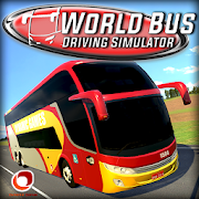 World Bus Driving Simulator – APK MOD HACK – Dinheiro Infinito