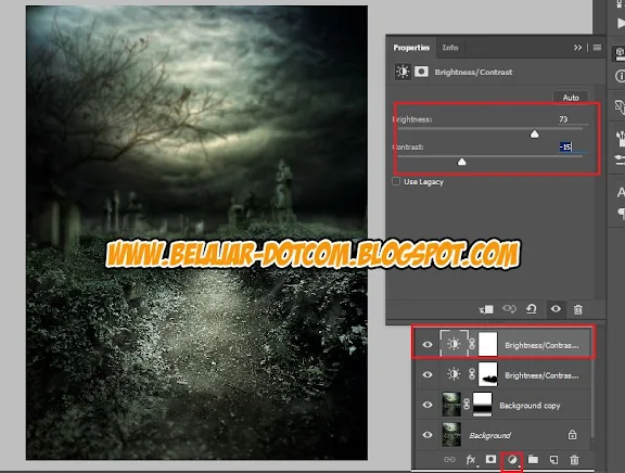 Cara Edit Foto Manipulasi Menggunakan Adobe Photoshop