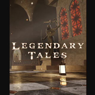Tải game Legendary Tales free mới 2022