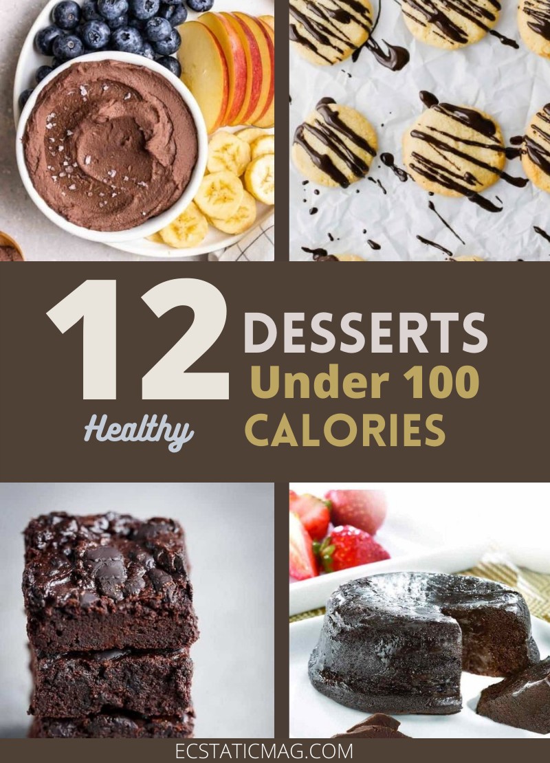 Low Calorie Desserts Under 300 Calories for Weight Loss | Recipes & Store-bought