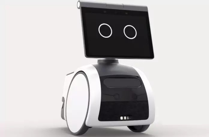 Introducing Amazon Astro: Household Robot For Home Monitoring With Alexa