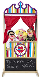 Melissa & Doug Puppet Theater