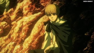 進撃の巨人アニメ 85話 イェレナ Yelena | Attack on Titan Season 4 Episode 85