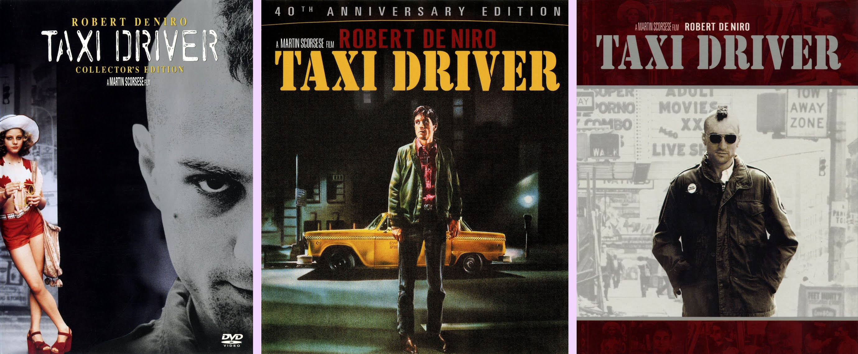 DVD Exotica: The Definitive Taxi Driver