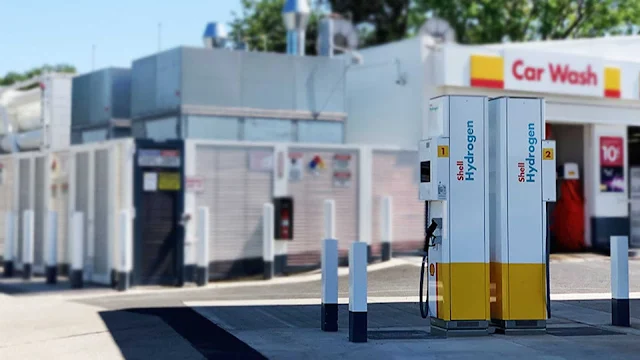 California Can Achieve World's First Sustainable Hydrogen Fueling Network