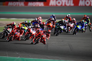 Update dan Terbaru Jadwal Lengkap MotoGP 2022