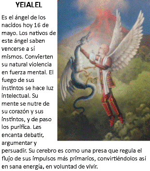 ÁNGEL DEL DÍA