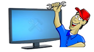 LCD TV Faults