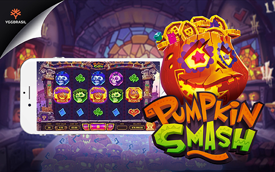 Goldenslot Pumpkin Smash