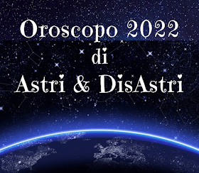 Leggi l'oroscopo annaule 2022 su Alice nel Paese delle Meraviglie