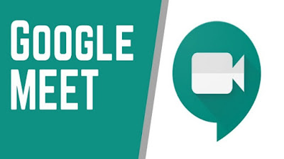 Google Meet, logo
