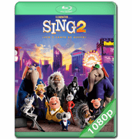 SING 2: ¡VEN Y CANTA DE NUEVO! (2021) WEB-DL 1080P HD MKV ESPAÑOL LATINO