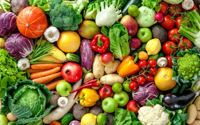 importance of vegetables in our life