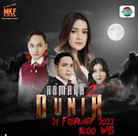 Daftar Nama Asli Pemain Sinetron Asmara 2 Dunia Tayang Indosiar Lengkap Profil Biodata Para Pemeran