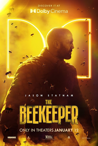 The Beekeeper Full Movie Download Hindi (2024)