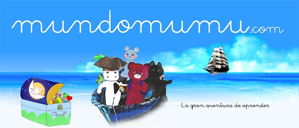 Mundomumu - Fichas para niños de primaria e infantil