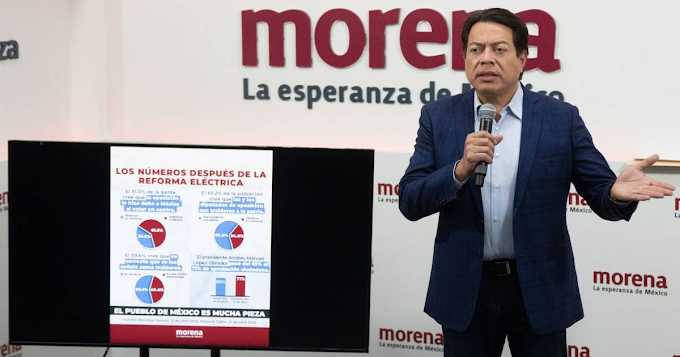 INE le ordena a Morena retirar propaganda donde acusa a diputados de traidores