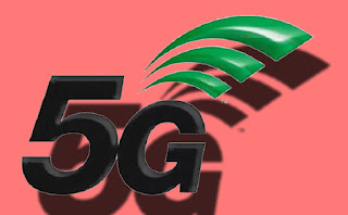 Smartphone dengan Teknologi 5G