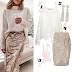 Dupes | 3 Pinterest Holiday Outfits Recreated and Where To Shop Them