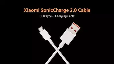 Xiaomi SonicCharge 2.0 Cable