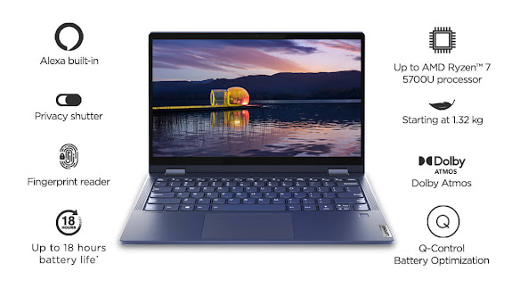 Lenovo Yoga 6