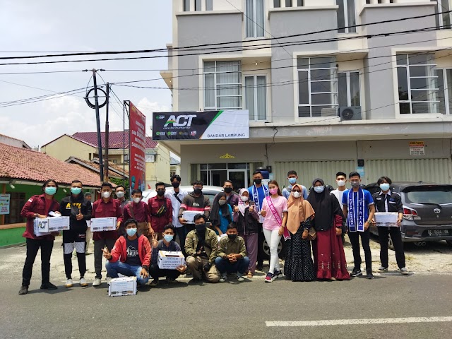 ACT Bandar Lampung bentuk Komunitas Lampung Bersatu sebagai Wadah Silaturahmi dan Aksi bersama untuk Sosial Kemanusiaan