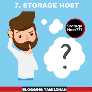 Storage Host